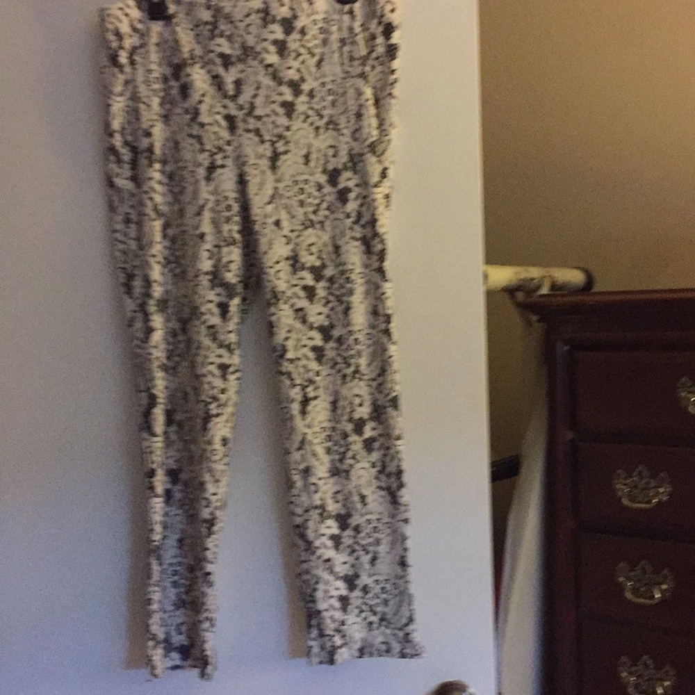 Chico’s knit pants